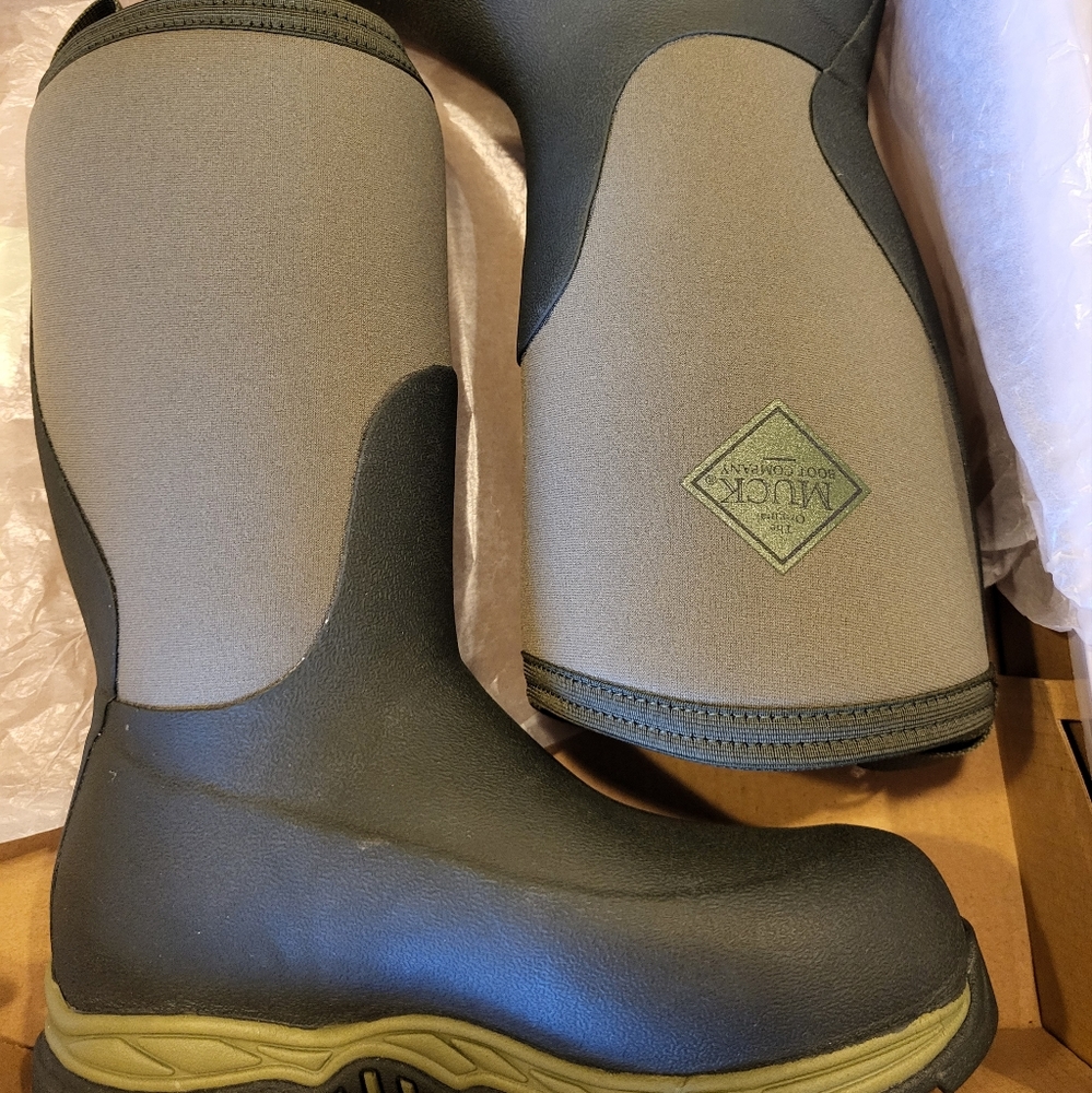 Kids Muck Boots
